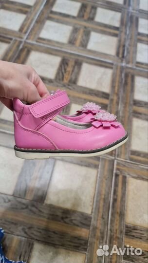 Туфли Barkito 23 праздничные