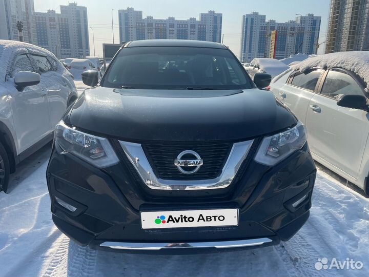 Nissan X-Trail 2.0 CVT, 2020, 119 000 км