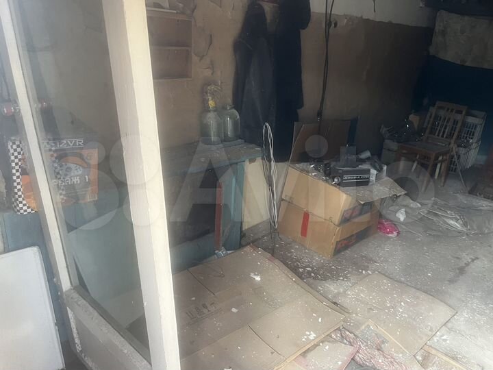 Гараж, 18 м²