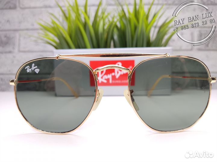 Очки Ray Ban Marshal