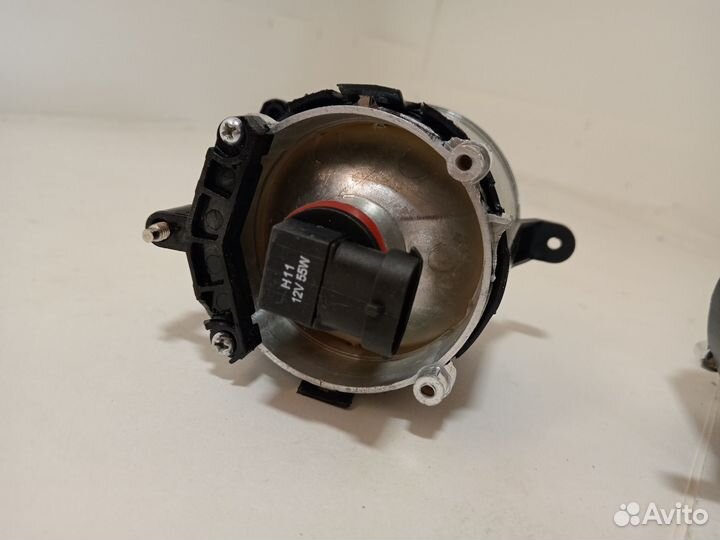 Фары противотуманные линза Бизнес/Приора/Нива