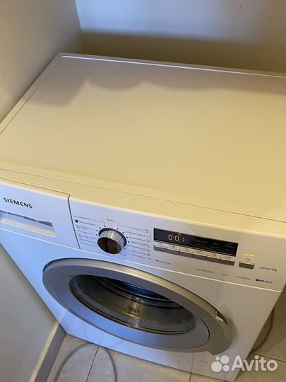 Стиральная машина бу siemens iq500 bosh