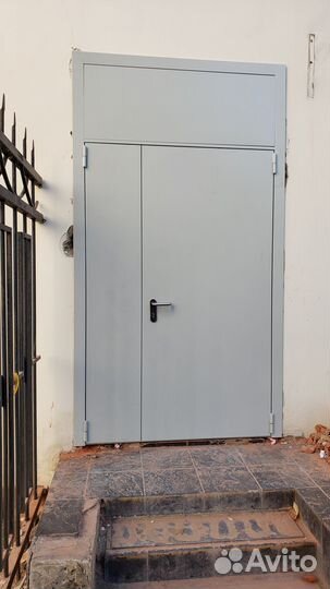 Дверь противопожарная