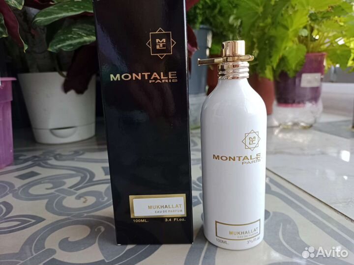 Туалетная вода