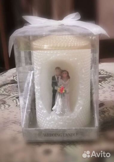 Праздничные свечи