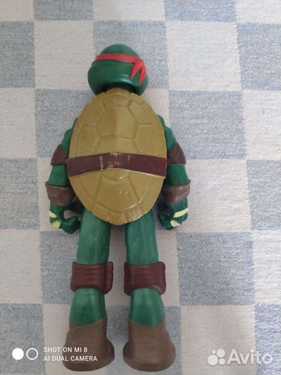 Черепашка-ниндзя