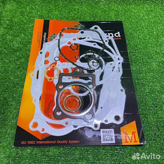 Полный набор прокладок для двигателя мотоцикла