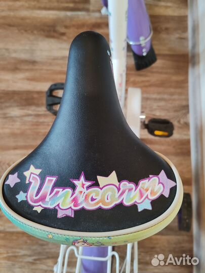 Детский велосипед для девочки