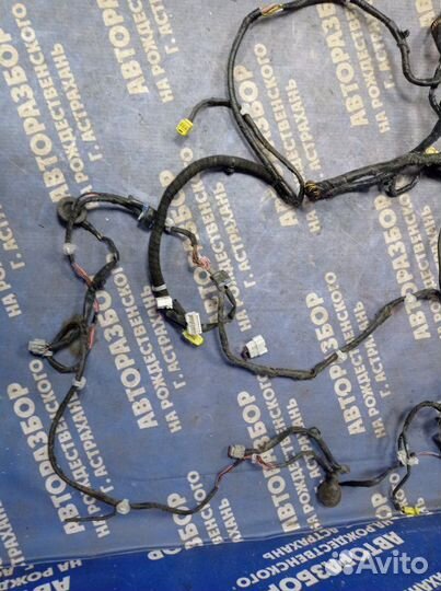 Проводка салона Nissan Teana J32 седан 2008