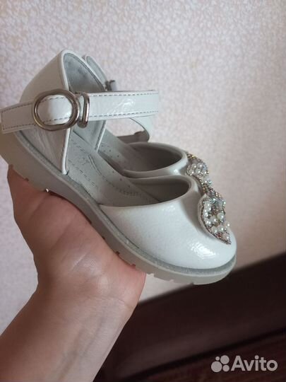 Туфли для девочки