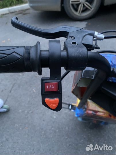 Электро дрифт карт