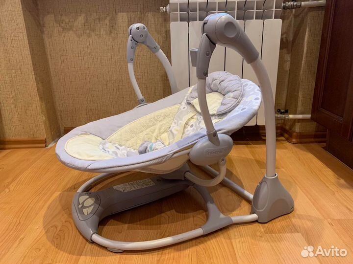 На запчасти электронные качели