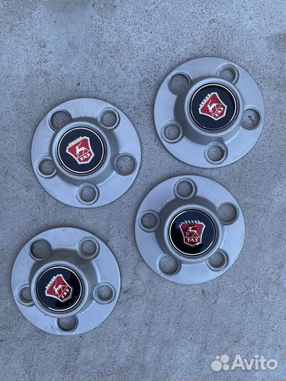 Колпаки газ