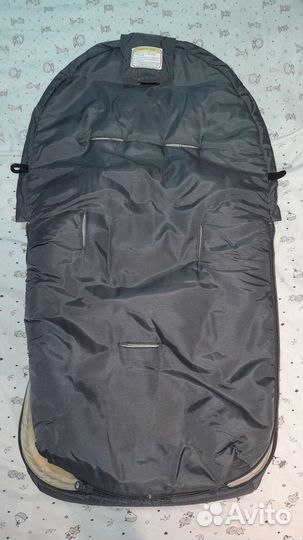 Mansita / конверт(от 0 до 1 года) для прогулок