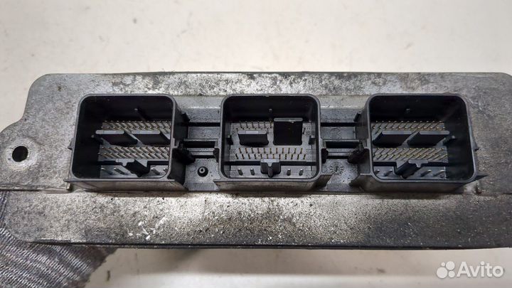 Блок управления двигателем Ford Escape, 2007