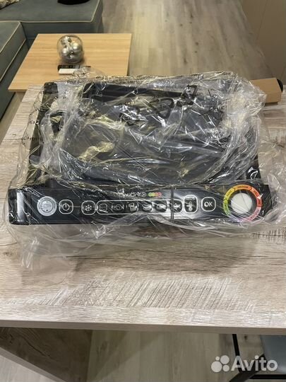 Электрогриль tefal optigrill GC712834