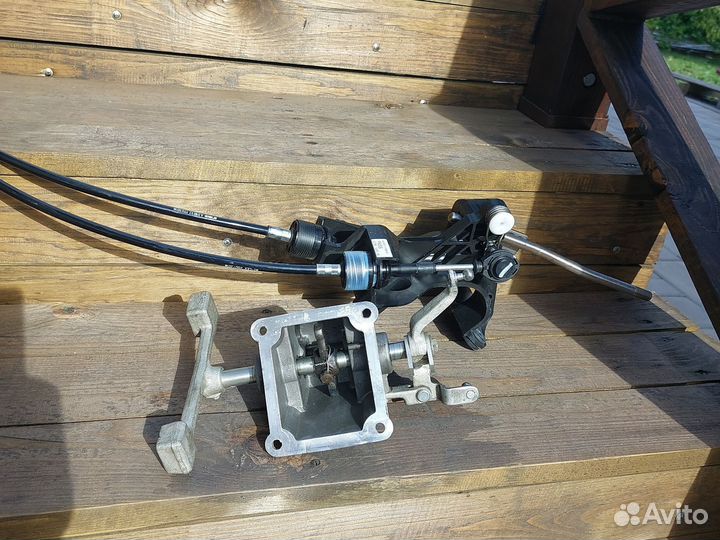 Механизм переключения кпп газель