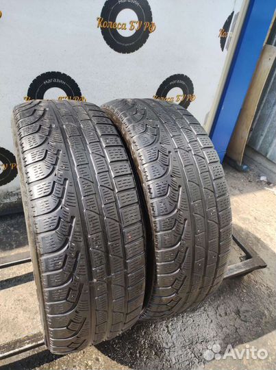 Pirelli Winter Sottozero 210 Serie II 215/55 R17 98H