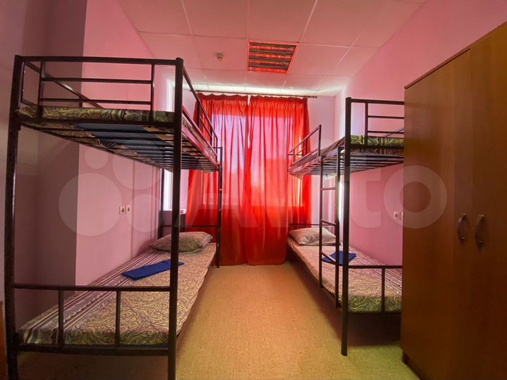 Комната 39 м², 4/5 эт.