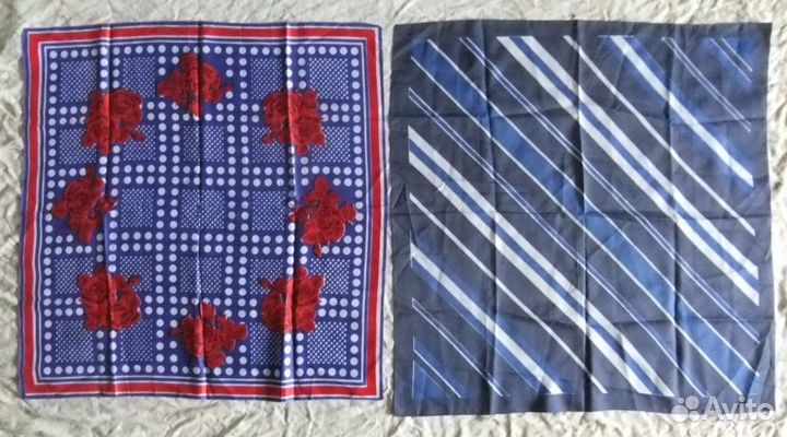 Платки СССР