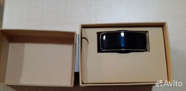 Умный браслет samsung gear fit
