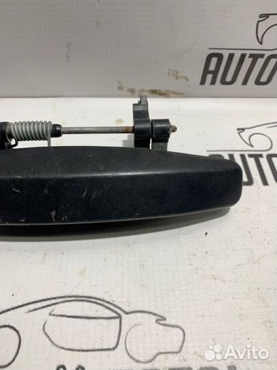 Ручка двери левая Renault Duster F4RA400 2013