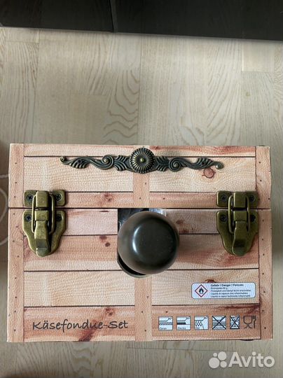 Набор фондю