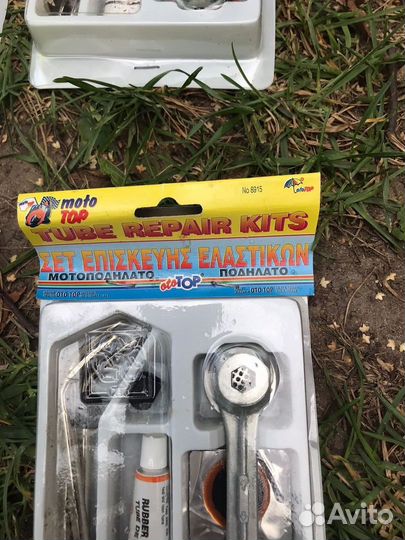 Ремкомплект на мотоцикл