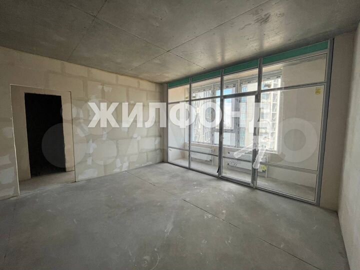 2-к. квартира, 61 м², 14/24 эт.