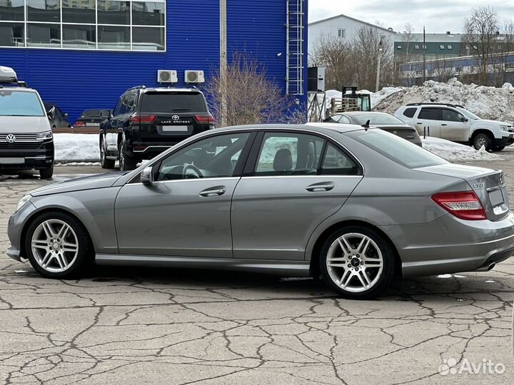 Mercedes-Benz C-класс 3.0 AT, 2011, 131 000 км