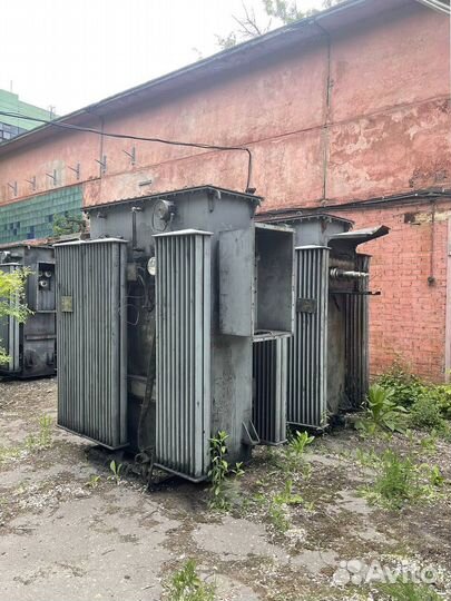 Трансформатор бу твм арт 75m