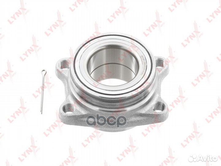 Подшипник Ступичный Зад Прав/Лев WB1484