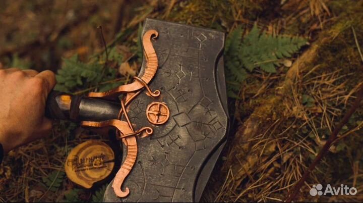 Молот Кратоса Gog of War