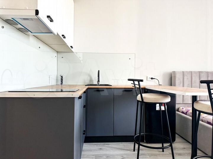 Квартира-студия, 20 м², 12/19 эт.