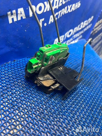 Задний левый замок двери Hyundai Solaris 1 хэтчбек