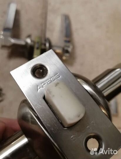 Дверные ручки