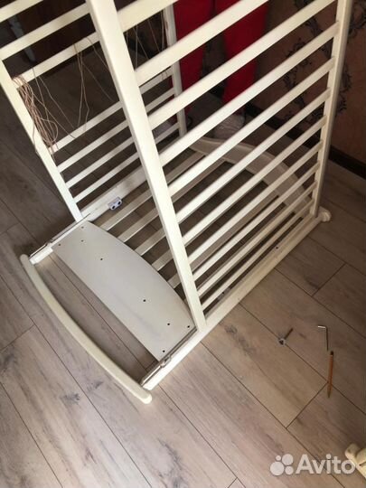 Детская кровать pali