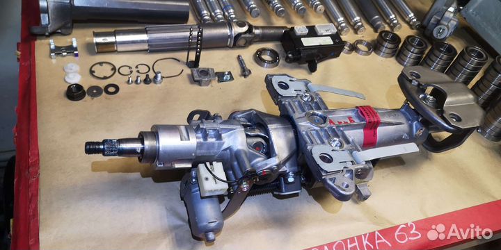 Рулевая колонка land cruiser 200 Prado 150 Lexus