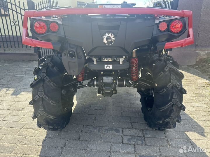 BRP Can Am Outlander XMR 1000R 2024