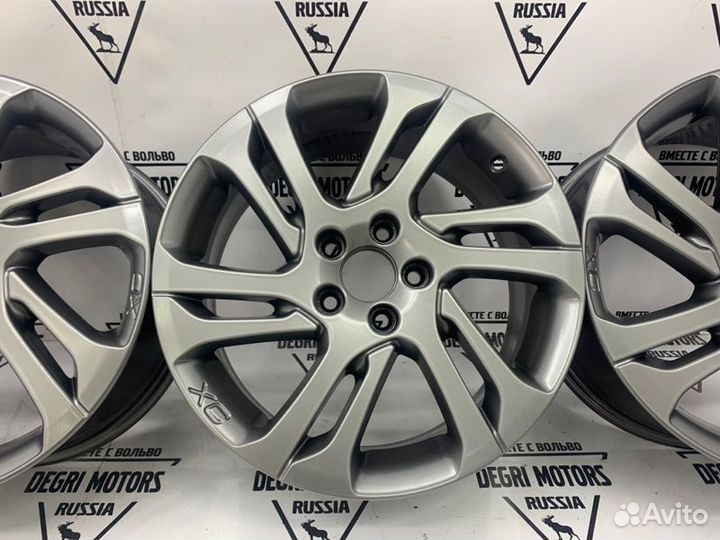 Диски колесные Valder 7,5 R17 Volvo XC60 XC70 08