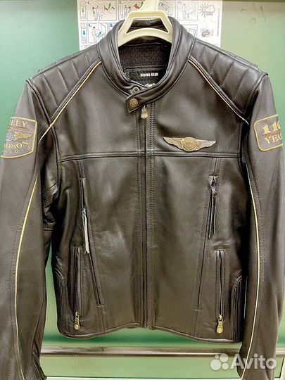 Куртка harley davidson riding gear, M (50) новая
