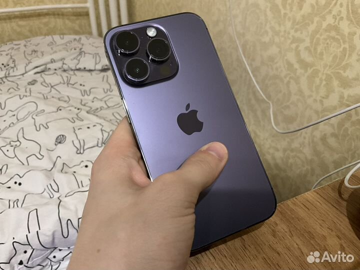 iPhone 14 Pro, 128 ГБ