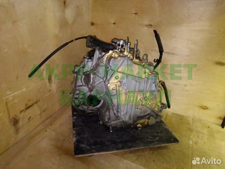 АКПП Honda Civic 1.7 EU3 slya D17A