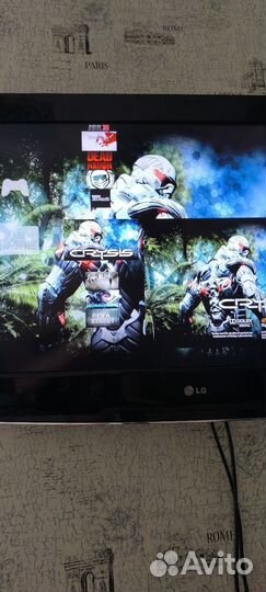 Игровая приставка ps3 slim