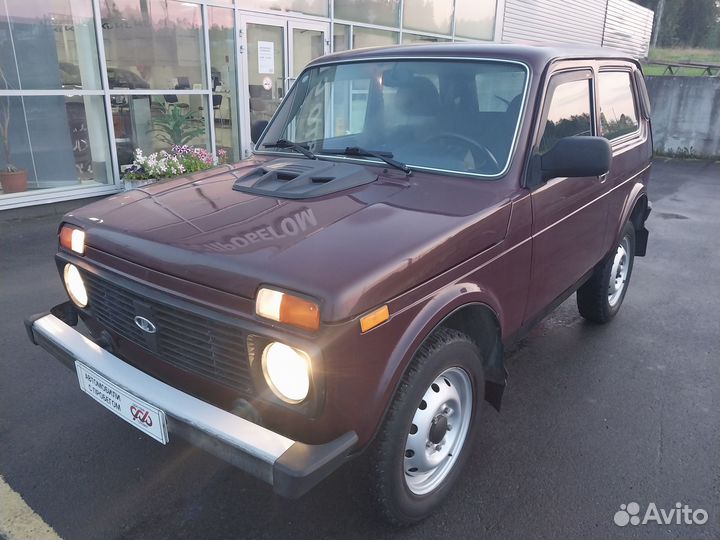 LADA 4x4 (Нива), 2013