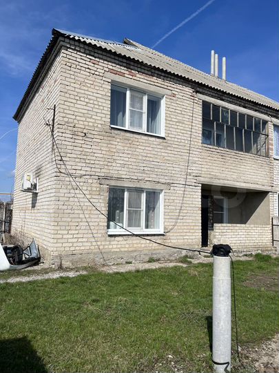 Дом 100 м² на участке 10 сот.