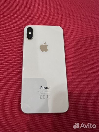 iPhone x