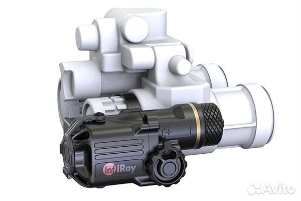 Тепловизионная насадка для охоты iRay Jerry C5