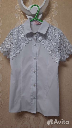 Блузка для девочки