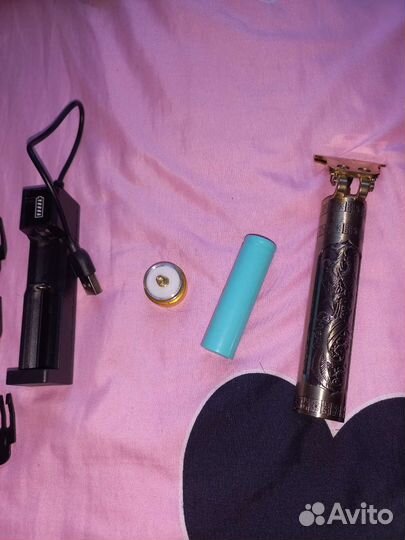 Машинка для стрижки бороды